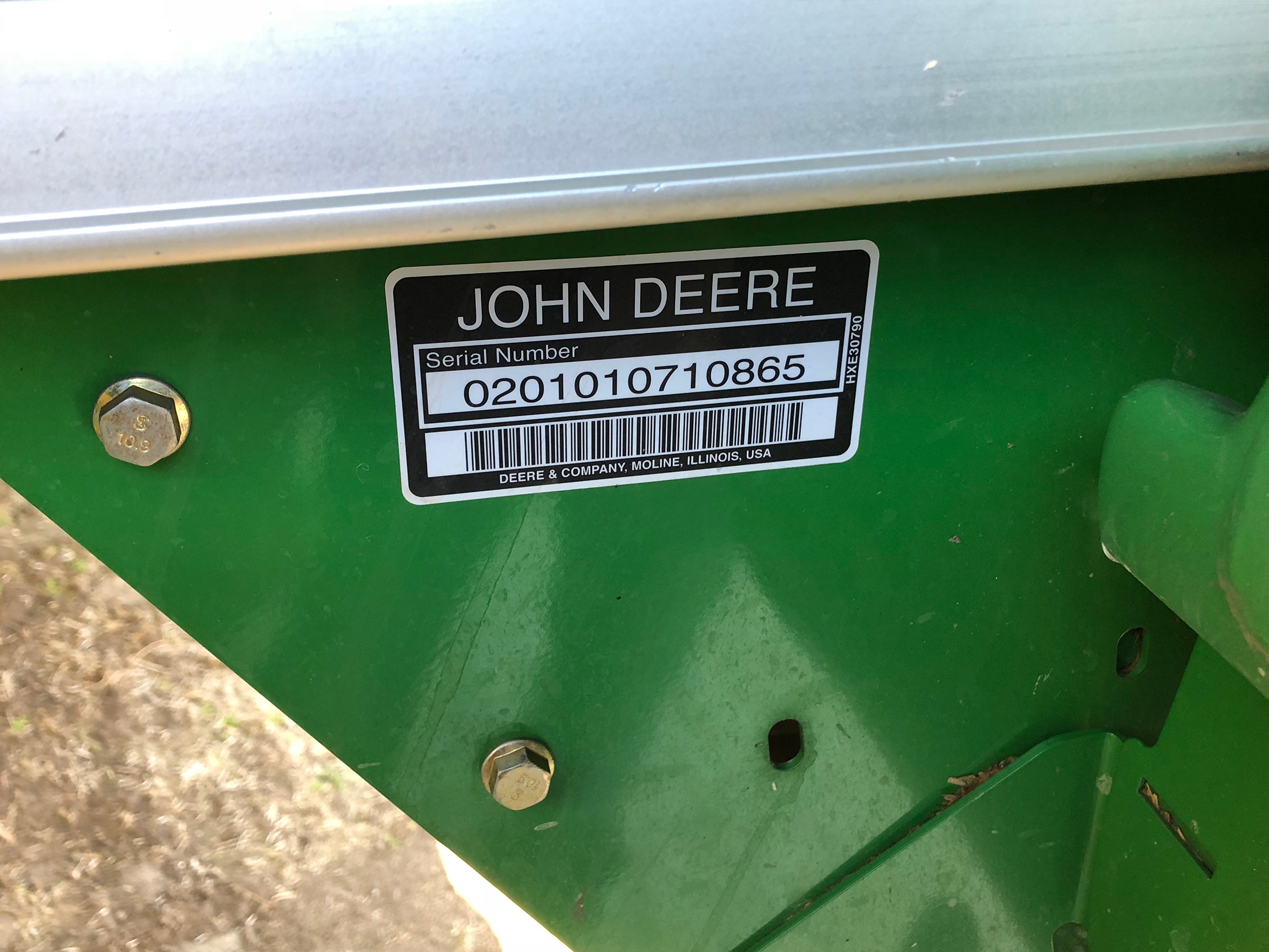 Property photo 41 - FARM EQUIPMENT AUCTION IN WAYNE COUNTY, INDIANA